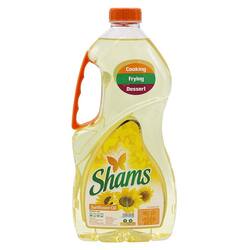Shams Sunflower Oil - 1.5 Liters