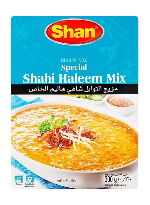 Shan Special Shahi Haleem Mix, 300g