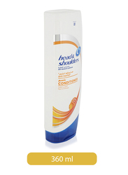 Head & Shoulders Anti-Hairfall Conditioner for Damaged Hair, 360ml
