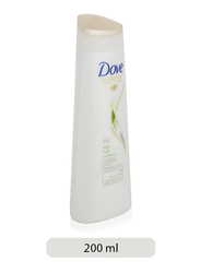 Dove Hair Fall Shampoo for Damaged Hair, 200ml