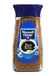 Maxwell House Rich Blend Ground Coffee, 190g