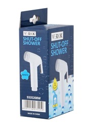 Verkk Shut-off Shower 1 Function, 9335208W, White