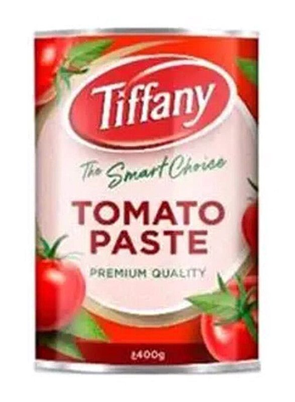 

Tiffany Tomato Paste, 400g