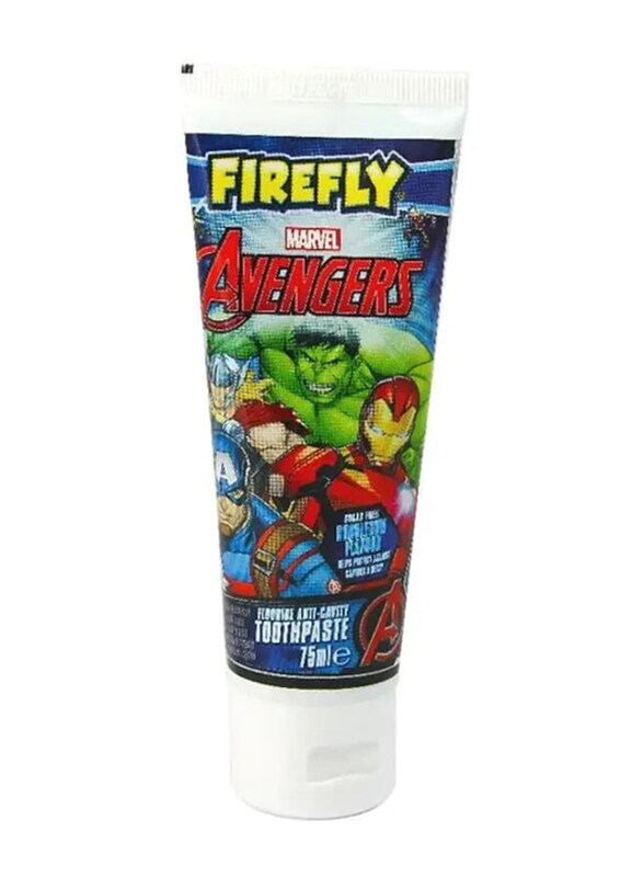 

Firefly Avengers Kids Toothpaste, 75ml