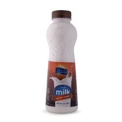 Al Rawabi Milk Double Cream 500Ml