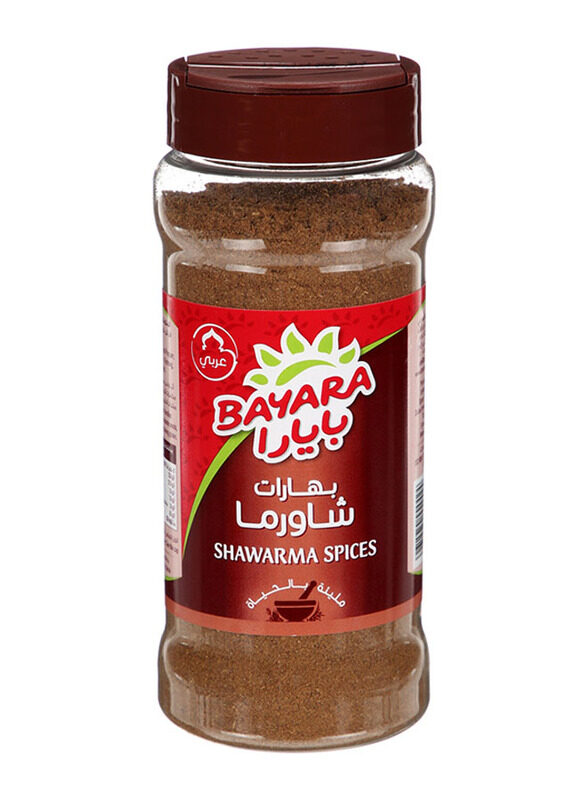 

Bayara Shawarma Spices - 330 ml