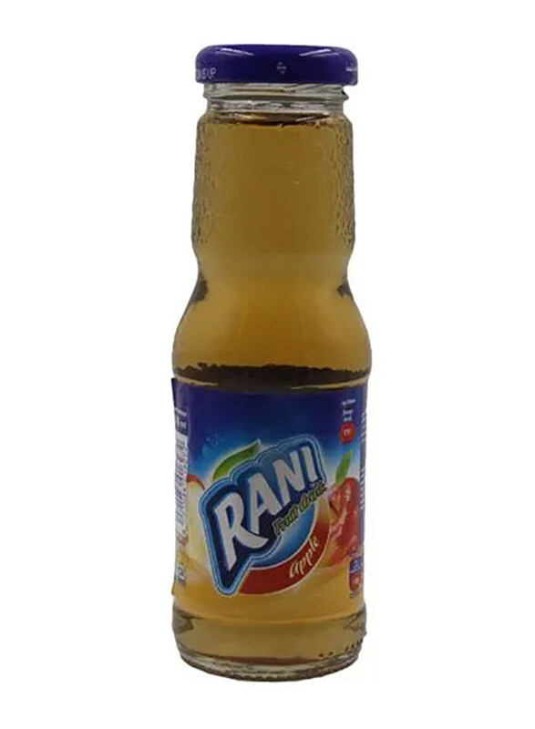 

Rani Apple Fruit Drink - 200ml