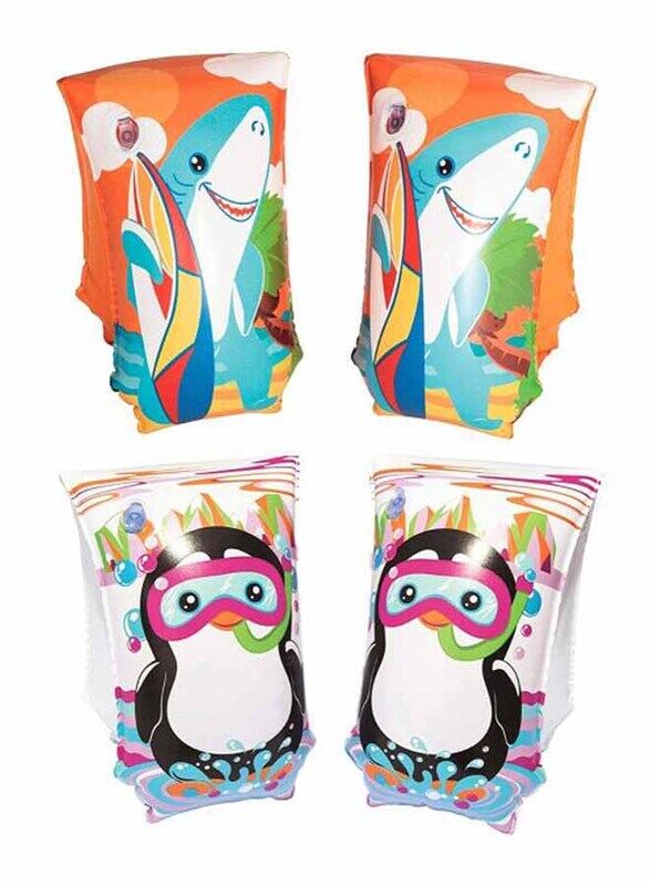 

Bestway Aquatic Life Armbands, Multicolour