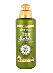 Garnier Ultra Doux Olive Mythic Leave-In Hair Cream - 200 ml