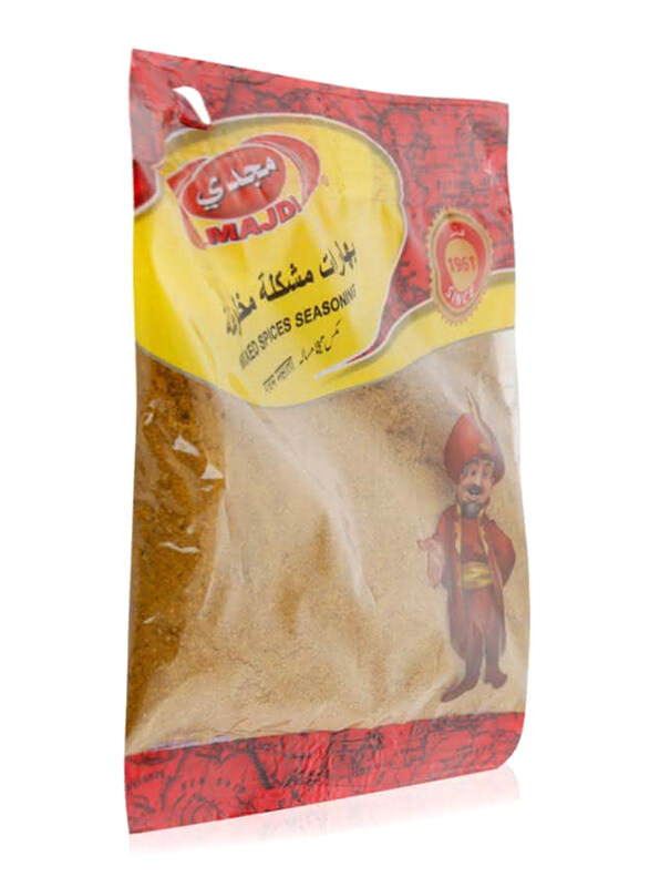 

Majdi Mixed Spices Seasoning, 70g