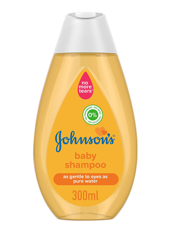 Johnson's Baby 300ml Baby Shampoo for Babies