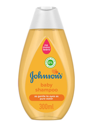 Johnson's Baby 300ml Baby Shampoo for Babies