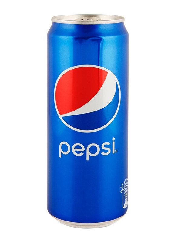 

Pepsi Carbonated Soft Drink