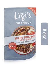 Lizi's Granola High Protein Nuts & Seeds, 350 g