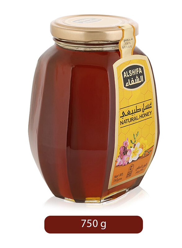 

Al Shifa Natural Honey, 750g