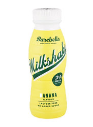 Barbells Banana Milkshake Protein Drink - 330 ml