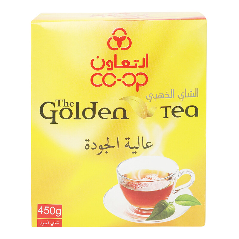 

Co-op Loose Black Tea, 450g
