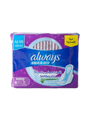 Always Clean & Dry Maxi Thick, Large Sanitary Pads - 60 Pads