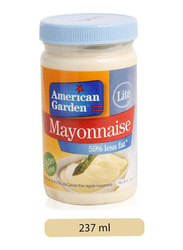 American Garden Lite Mayonnaise Sauce, 237ml