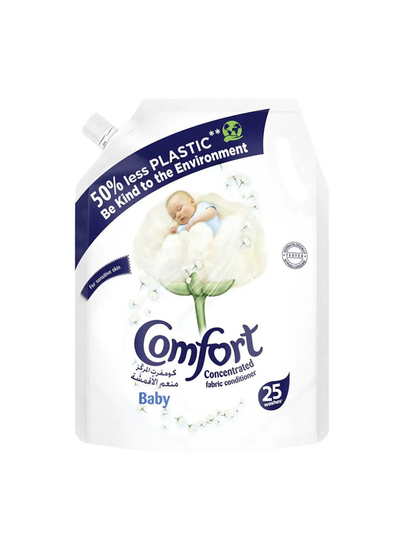 Comfort Concentrated Baby Fabric Conditioner - 1000ml
