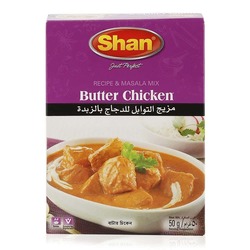 Shan Butter Chicken Masala, 50g