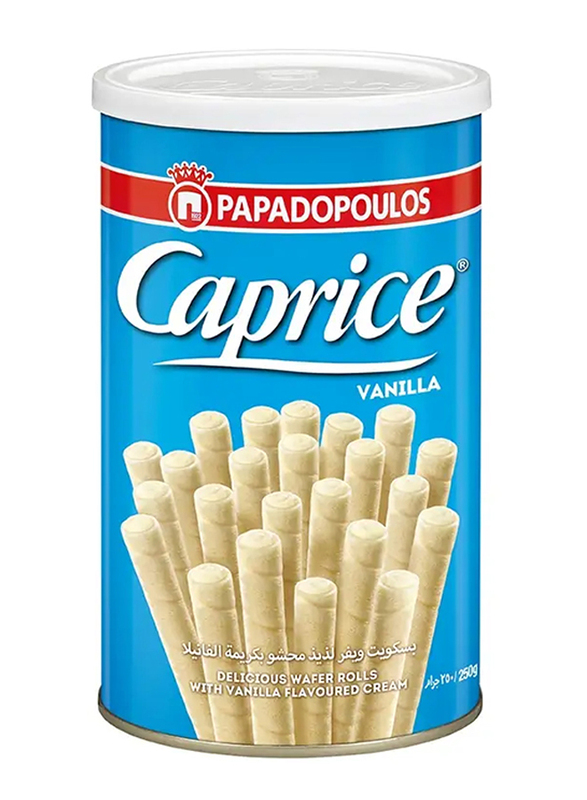 Caprice Vanilla, 12 x 50g
