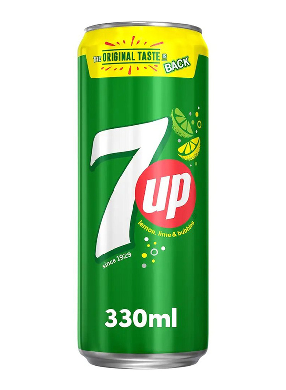 7UP, 330ml