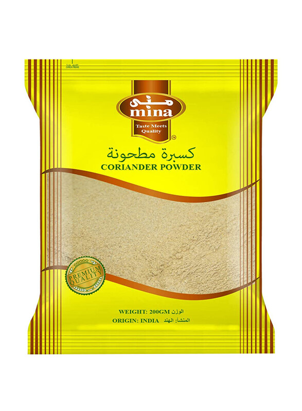 

Mina Coriander Powder - 200g