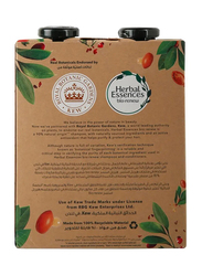 Herbal Essence Coconut Milk Shampoo + Conditioner - 2 x 400 ml