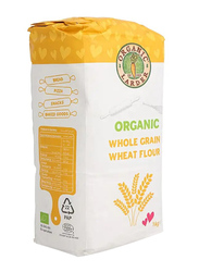 Organic Larder Whole Grain Wheat Flour - 1 kg