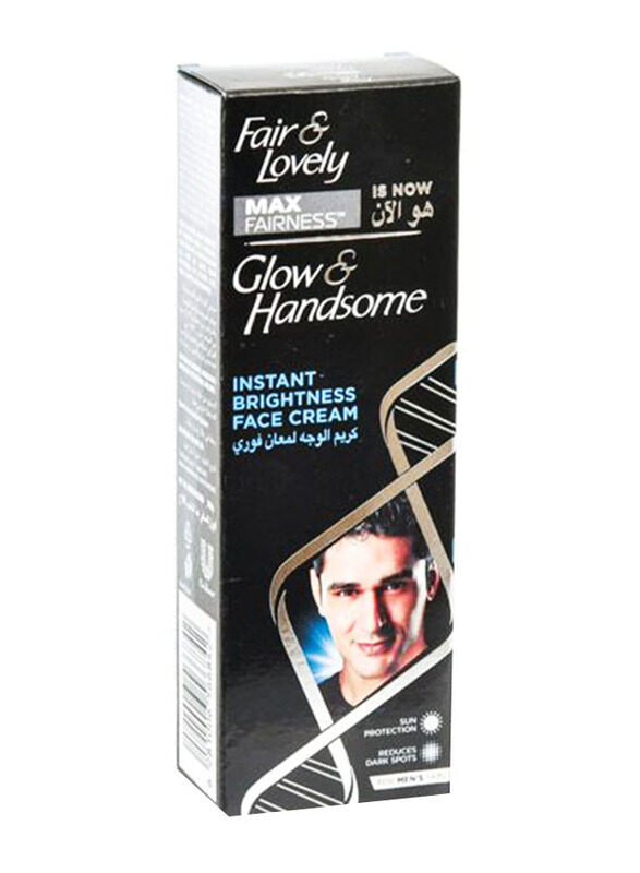 

Glow & Handsome Cream Instant