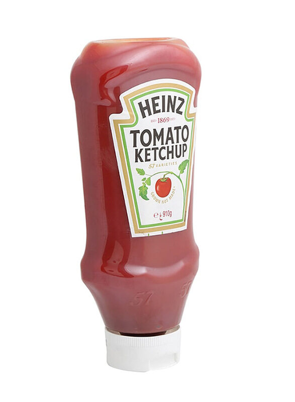 

Heinz Tomato Ketchup, 910g