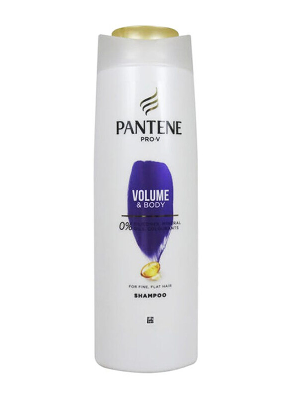 

Pantene Pro-V Volume & Body Shampoo, 360ml