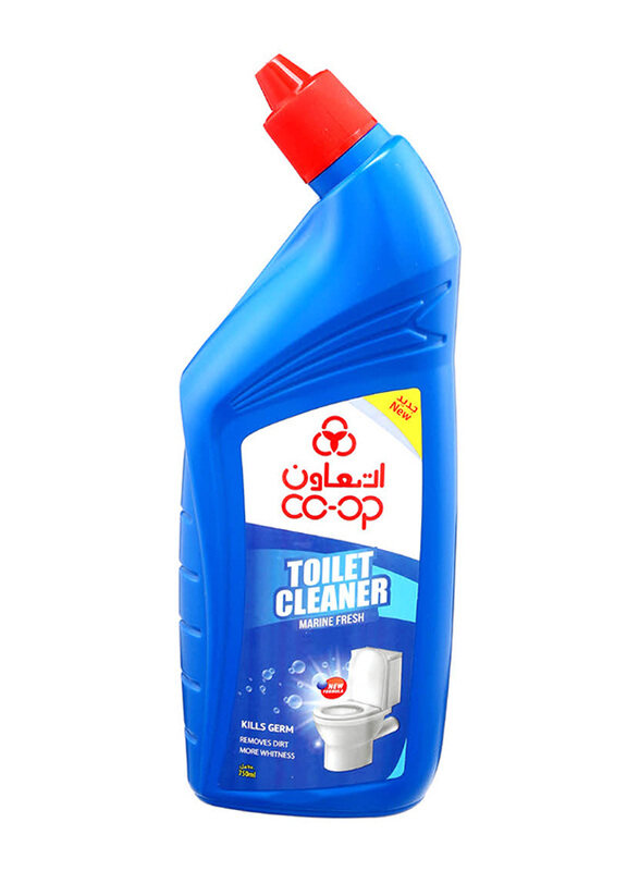 

CO-OP Marine Fresh Toilet Cleaner, 750ml