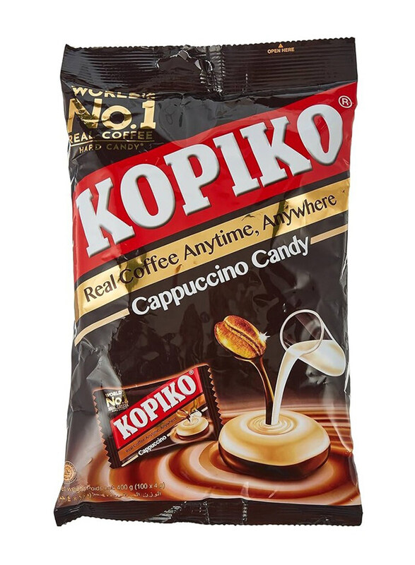 

Kopiko Cappuccino Candy, 400g