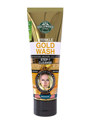 Hollywood Style Wrinkle Gold Wash, 100ml