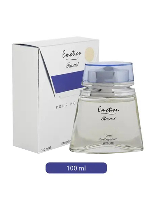 Rasasi Emotion 100ml EDP for Men