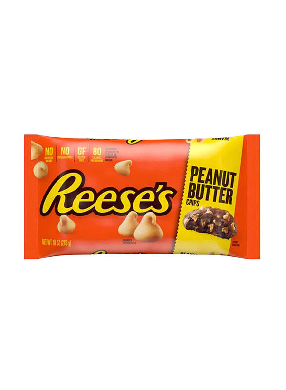 

Hersheys Reese's Peanut Butter Chips Cookies