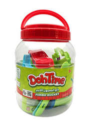 Dohtime Dough Jumbo Bucket, 3247, Ages 3+