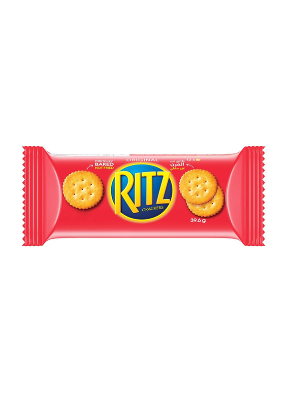 Ritz Original Cracker, 39.6g