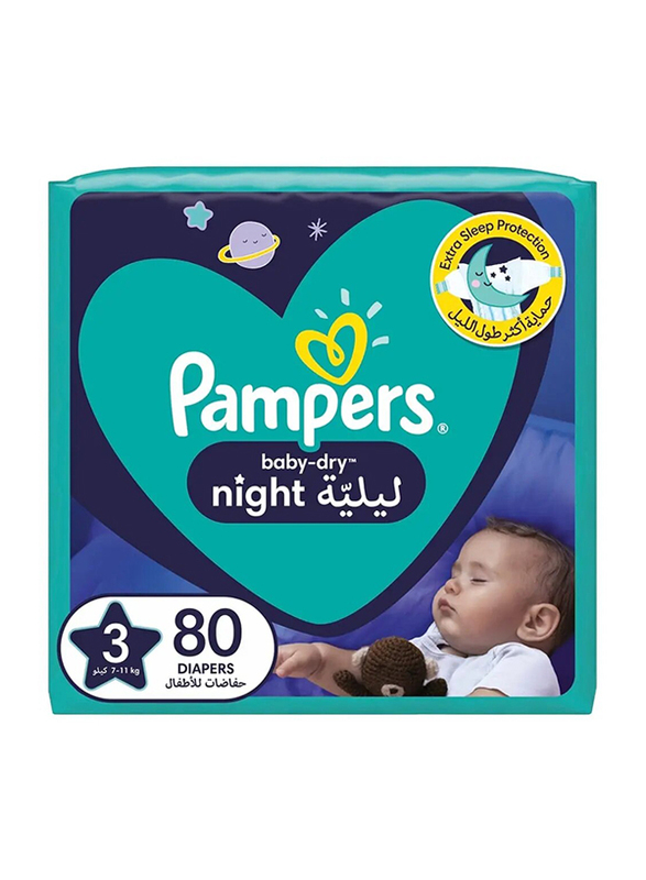 Pampers Pure Protection Size 5 +11kg