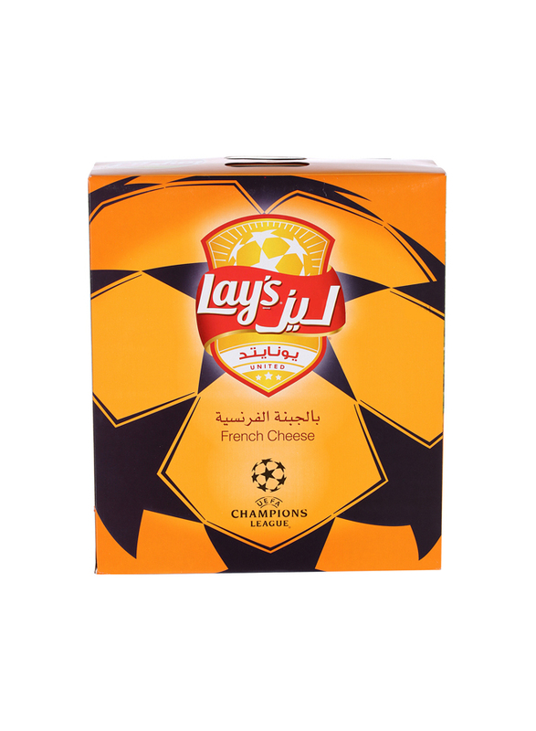 Lay's French Cheese Potato Chips, 21g