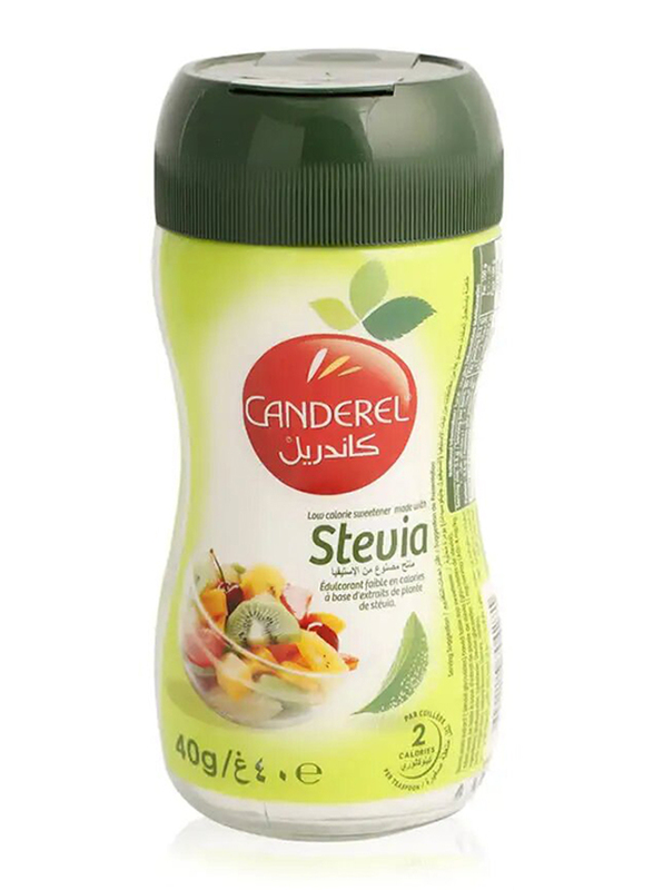 Canderel Granular Low Calorie Sweetener - 40g