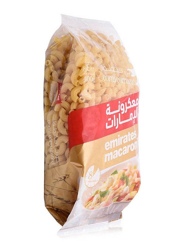 Emirates Macaroni Pasta, 400g