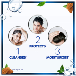 Head & Shoulders Dry Scalp Care Anti-Dandruff Shampoo for Dry Hair, 600ml