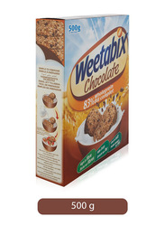 Weetabix Chocolate Cereal, 500g