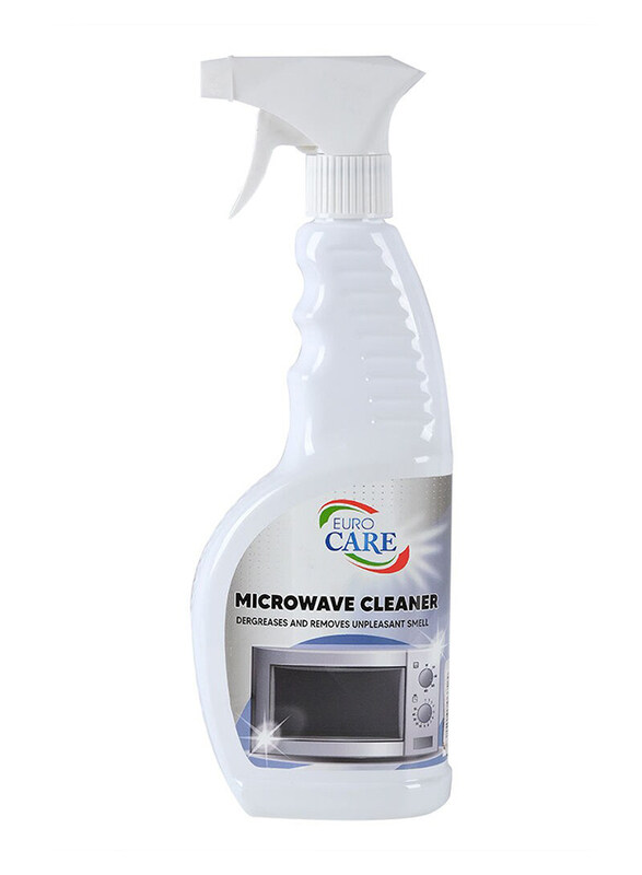 

Euro Care Microwave Cleaner, 650ml