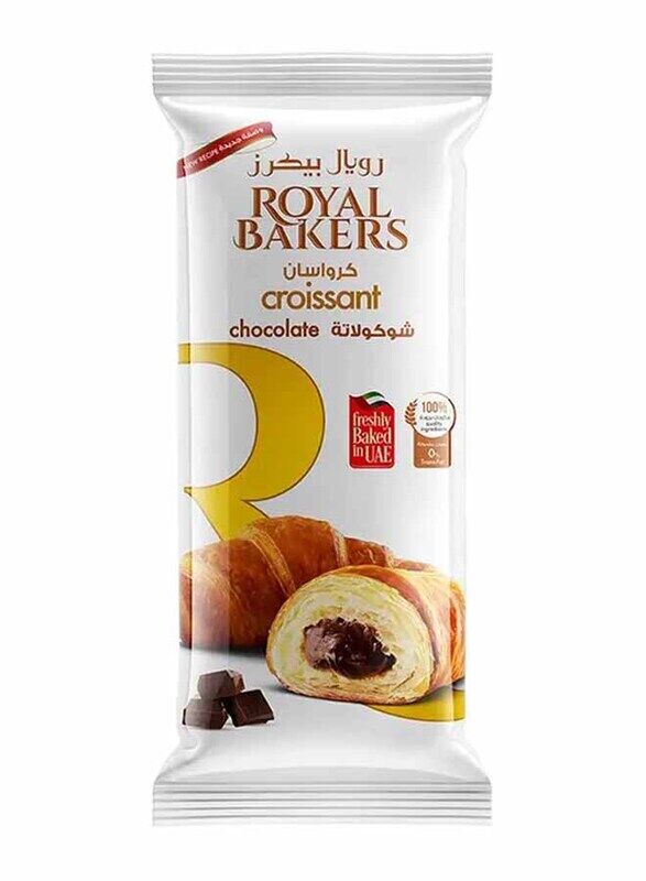 

Royal Bakers Croissant Chocolate, 55g