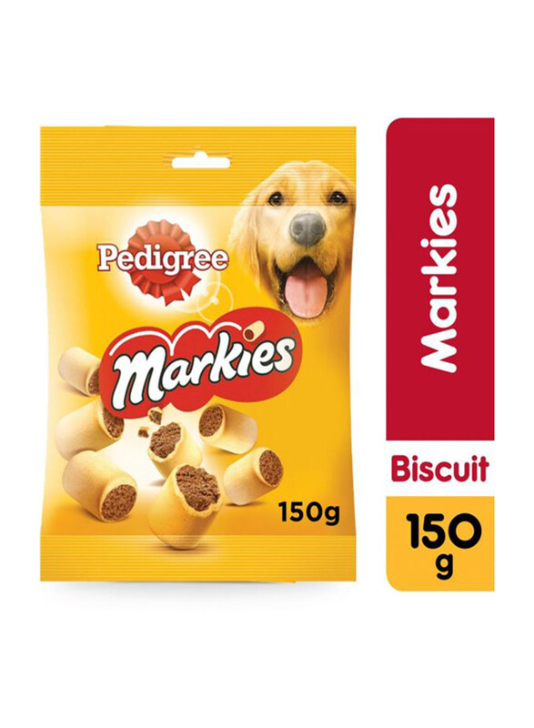 

Pedigree Markies Dry Dog Food, 150 grams