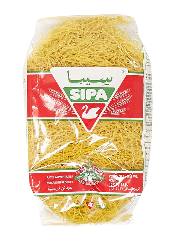 

Sipa Moyen Vermicelli Pasta